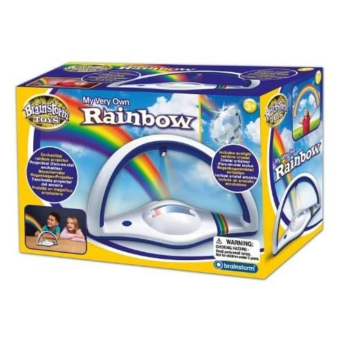 Rainbow projector light, rainbow projector light,rainbow light,rainbow light,rainbow in my room,rainbow light on my room,sensory light,sensory lighting,sensory rainbow light,eureka my very own rainbow, Rainbow projector light,Rainbow Projector Light – Bring the Magic of a Rainbow into Your Room! Transform your space into a dazzling wonderland with the enchanting Rainbow Projector Light. Using multi-coloured LEDs, this magical gadget projects a vibrant, lifelike rainbow that stretches across your walls and c