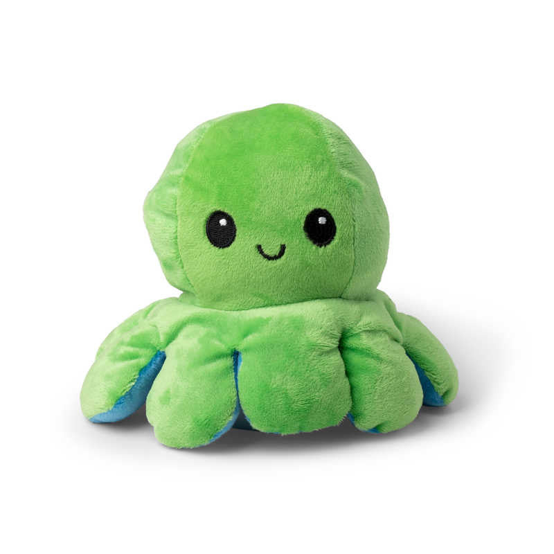 Reversible Octopus Plush Toy, Reversible Octopus Plush Toy 20cm, Reversible Octopus toy, Reversible octopus fidget toys, Reversible Octopus sensory toy, fidget toy, Reversible octopus fidget toy, Reversible Octopus Plush Toy,Reversible Octopus Plush Toy Meet the Reversible Octopus—the cutest, most mood-changing plush toy you’ll ever see! This soft and adorable octopus starts off with a bright colour and a cheery face, perfect for bringing joy and playfulness into any room. But that’s notReversible Octopus P