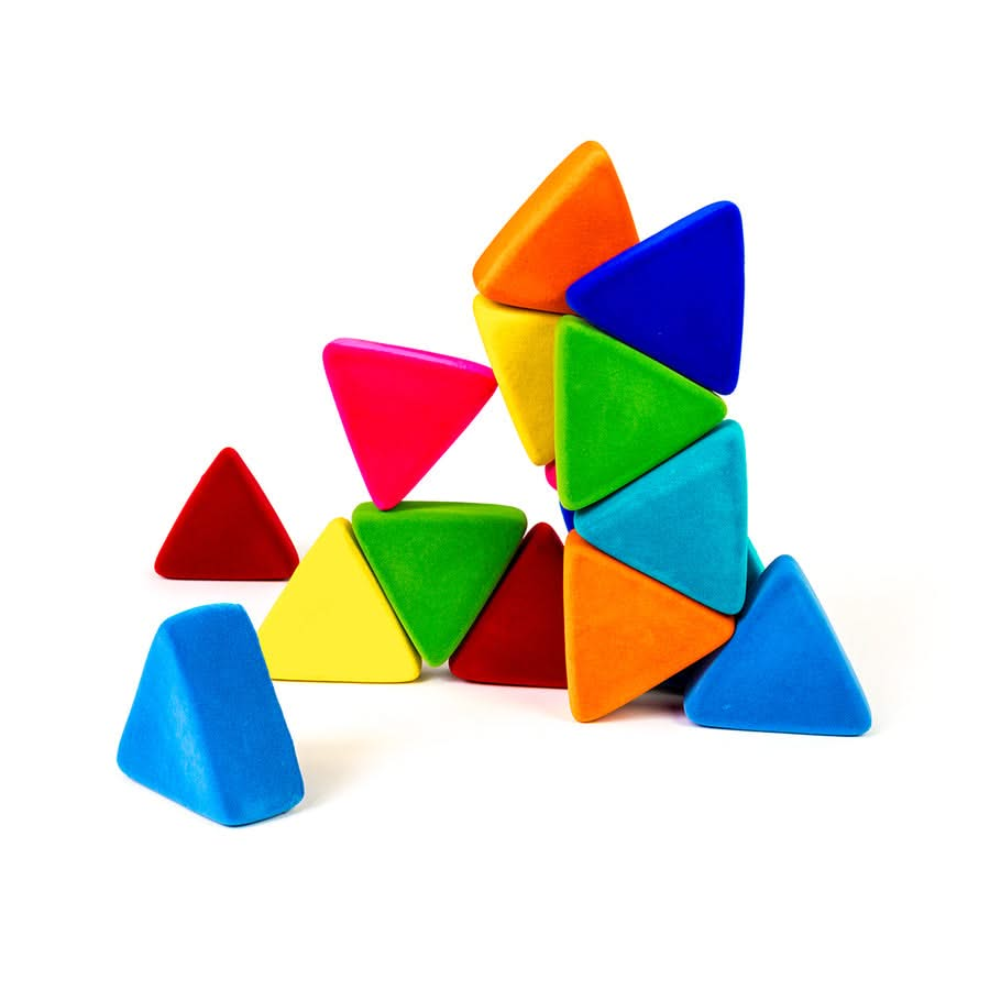 Rubbablox Just Triangles, Rubbablox Just Triangles,Rubbablox toys,Rubbablox discount code,Rubbablox childrens toys,Rubbablox uk,Rubbablox cheap, Rubbablox Just Triangles,Rubbablox Just Triangles: Inspire Creativity with Soft and Eco-Friendly Play Unlock your child's imagination with Rubbablox Just Triangles, a versatile and tactile play set designed to inspire creativity and support early learning. This Rubbablox Just Triangles set includes 16 colourful, soft, and velvety triangles,Rubbablox Just Triangles: