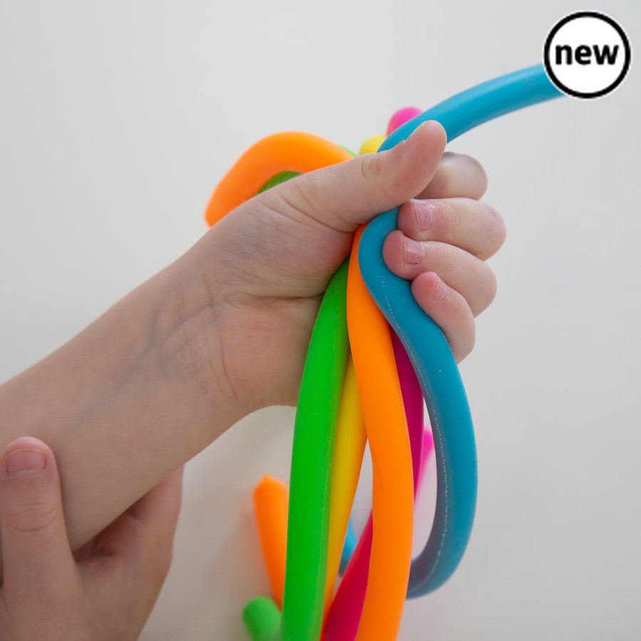 Schylling Noodlies, Schylling Noodlies,Noodlies.Stretchy String,Sensory Fidget Stretchy String,Fiddle toys,fidget toys,special needs tactile toys,special needs tactile toys,cheap tactile toys,autism tactile toys,special needs downs syndrome toys,special needs sensory toys, Schylling Noodlies,Schylling Noodlies - Fun Sensory Stretchable Toy Introducing Noodlies, the ultimate stress-relieving sensory toy that lets you play with your food—without the mess! These elastic, brightly coloured noodles are designed 