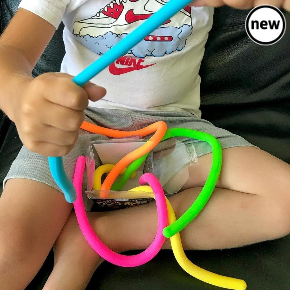 Schylling Noodlies, Schylling Noodlies,Noodlies.Stretchy String,Sensory Fidget Stretchy String,Fiddle toys,fidget toys,special needs tactile toys,special needs tactile toys,cheap tactile toys,autism tactile toys,special needs downs syndrome toys,special needs sensory toys, Schylling Noodlies,Schylling Noodlies - Fun Sensory Stretchable Toy Introducing Noodlies, the ultimate stress-relieving sensory toy that lets you play with your food—without the mess! These elastic, brightly colored noodles are designed f