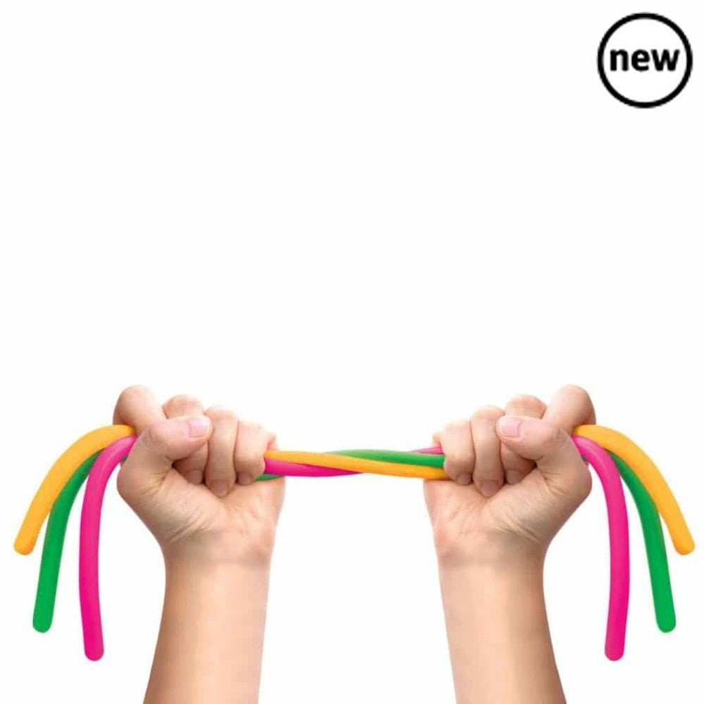 Schylling Noodlies, Schylling Noodlies,Noodlies.Stretchy String,Sensory Fidget Stretchy String,Fiddle toys,fidget toys,special needs tactile toys,special needs tactile toys,cheap tactile toys,autism tactile toys,special needs downs syndrome toys,special needs sensory toys, Schylling Noodlies,Schylling Noodlies - Fun Sensory Stretchable Toy Introducing Noodlies, the ultimate stress-relieving sensory toy that lets you play with your food—without the mess! These elastic, brightly coloured noodles are designed 