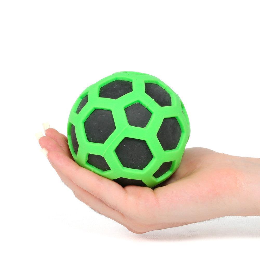 Scrunchems Fusion Squish Ball, Scrunchems Fusion Squish Ball,,Spacekraft sensory ball discount,Bead Gel Ball,stress ball,adhd,autism,fiddle toys,stress toys,fidget toys, Soothing sensory squishy ball inside a soft honeycomb mesh webbing.These vibrant Scrunchems Fusion Squish Balls make fantastic fidget toys; each is super squashy and a remarkably satisfying tactile experience.The skin has a soft mesh webbing; when you squeeze the ball, the squishy ball pops through the mesh and exposes a new colour.The Scru