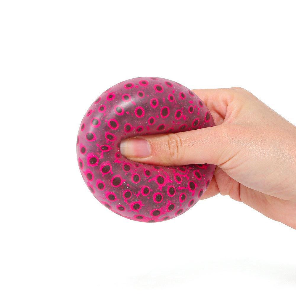 Scrunchems Neon Beans Squish Ball, Scrunchems Neon Beans Squish Ball,Scrunchems Neon Beans Squish Ball,Neon Stress Ball, Scrunchems Neon Beans Squish Ball – The Ultimate Squishy Stress Reliever! Take a well-deserved break from the hustle and bustle of daily life with the Scrunchems Neon Beans Squish Ball – the perfect tool for stress relief and fidgety fun! This vibrant and stretchy Scrunchems Neon Beans Squish Ball offers a captivating tactile experience, with its super squishy texture providing instant re