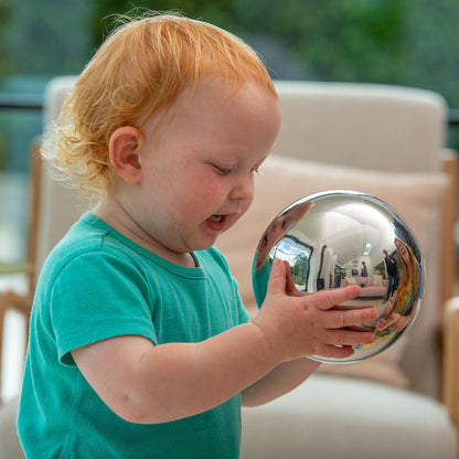 Sensory Reflective Balls Silver Pack of 4, Sensory Reflective Balls Silver Pack of 4,sensory balls,metallic sensory balls,reflective sensory balls, Sensory Reflective Balls Silver Pack of 4,Sensory Reflective Balls Silver Pack of 4 – Engaging Multi-Sensory Play for All Ages Introduce your child to the wonders of reflection and light with the Sensory Reflective Balls Silver Pack of 4. These lightweight, hollow spheres feature a highly reflectiveSensory Reflective Balls Silver Pack of 4 – Engaging Multi-Senso