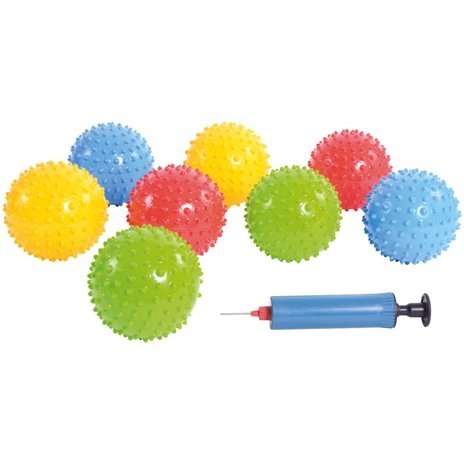 Set of 25 Spikey Balls with pump, Set of 25 Spikey Balls with pump,spikey ball,sensory ball,light up sensory ball,spikey sensory light up ball,sensory toy warehouse spikey light up ball price comparison, Set of 25 Spikey Balls with pump,Immerse yourself in a world of sensory discovery with our 25-Pack Tactile Sensory Balls. This carefully selected collection of textured and colorful balls is a fantastic resource that provides a wide range of sensory experiences. Whether you're a primary school teacher, a pr