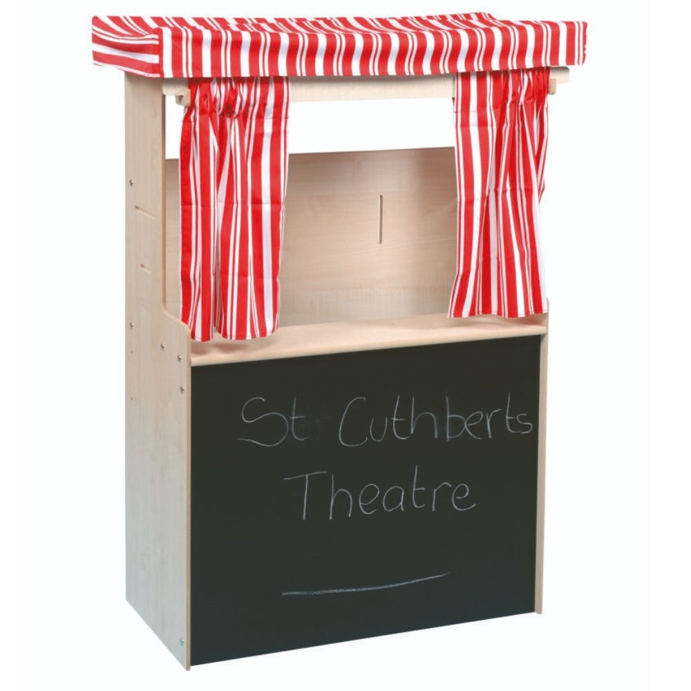 Shop and Puppet Theatre Station, Shop Theatre with Drywipe Board,Puppet Theatre Station,puppet theatre,puppet show,classroom puppet show,OUTDOOR SHOP TOYS,outdoor theater toy,outdoor theatre toy,outdoor games, Shop and Puppet Theatre Station,He’s behind you! From putting on a show to playing shops, our Puppet Theatre Station offers numerous opportunities for role playing, developing confidence and helping children flourish in their learning environment.Create imaginative and stimulating role play areasHe’s 