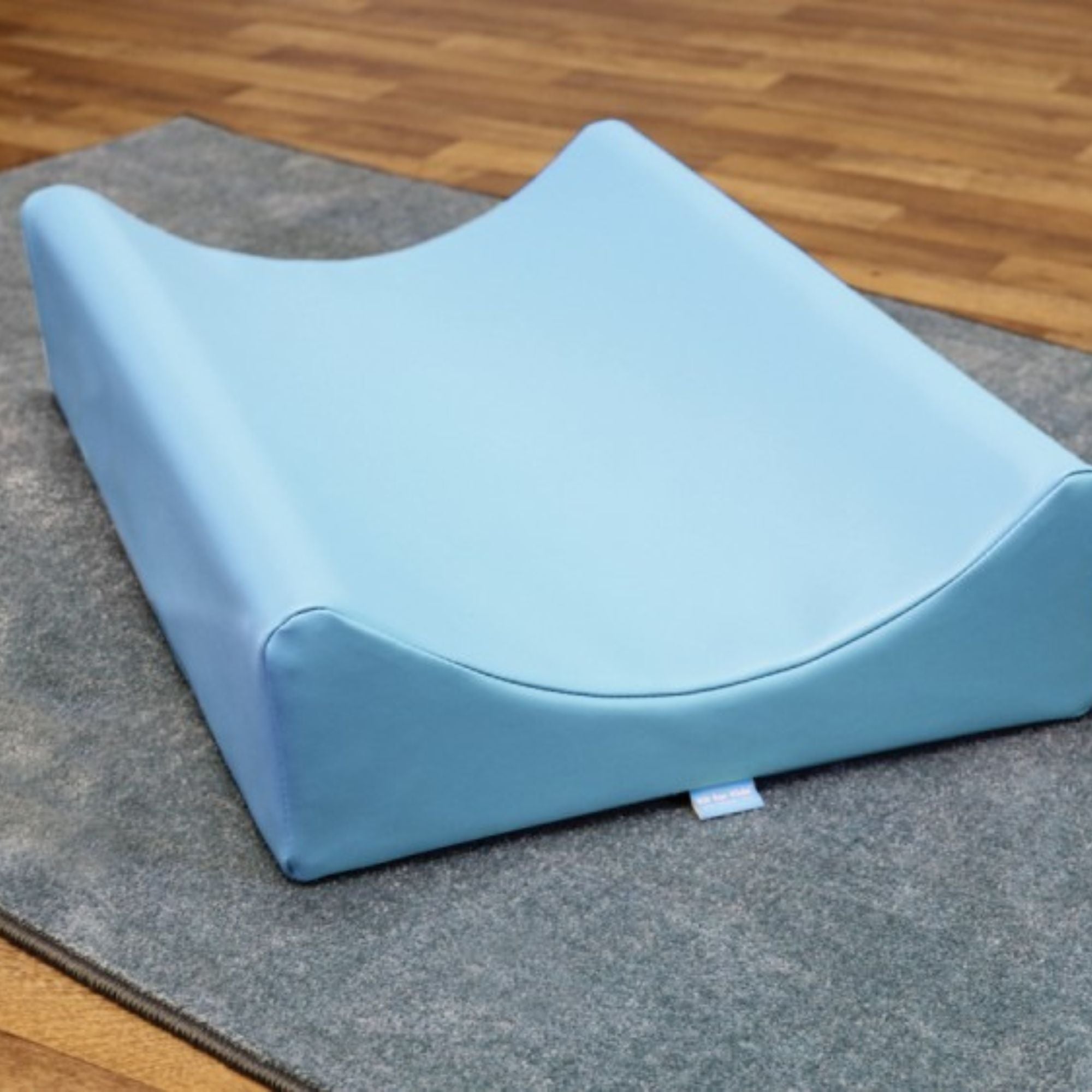 Snoozeland™ Changing Mat Light Blue Pack of 3, Snoozeland™ Changing Mat Light Blue Pack of 3,Baby changing mats,Nursery baby changing mats,nursery baby change equipment,baby changing resources,EYFS baby changing, Snoozeland™ Changing Mat Light Blue Pack of 3,The Snoozeland™ Changing Mat Light Blue is our toughest professional changing mat for use on its own or on changing tables or units. The Snoozeland™ Changing Mat Light Blue has a deep profiled foam design forms a concave surface to gently hold active an