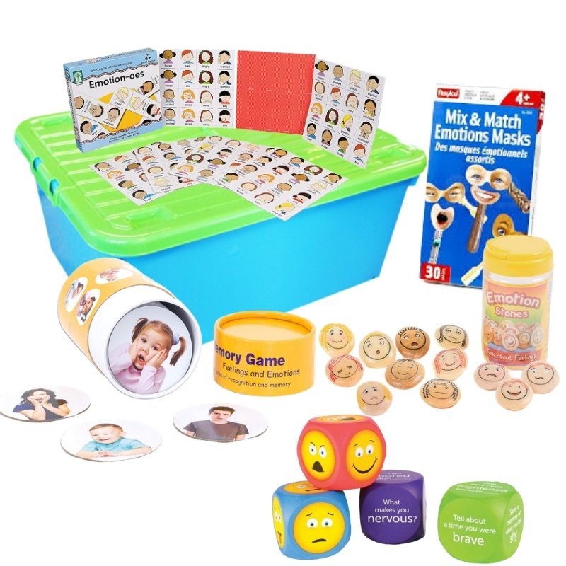 Social Emotional Regulation Box, Social Emotional Regulation Box,special needs classroom resources,special needs classroom ideas,special needs teaching supplies,cheap sensory resources for teachers classroom, Social Emotional Regulation Box,The exclusive Social Emotional Regulation Box is a carefully put together kit filled with engaging tools to support emotional development and support. Using the exclusive social emotional regulation box, children are guided to identify and express their emotions as well 