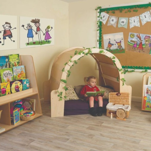 Solway Arch, Rafiki Arch.classroom arch,early years arch,early years classroom furniture,den,child play den,early years play den,sensory play den,childrens den,childrens play den,wooden play den,nursery play den,nursery furniture, Solway Arch,The Solway Arch is a cost effective way to buy those arches you salivate over without having to break the bank. This wonderful Solway Arch stands over lm high and creates the perfect environment for children to create canopies, read, role play and gather beneath. Simpl