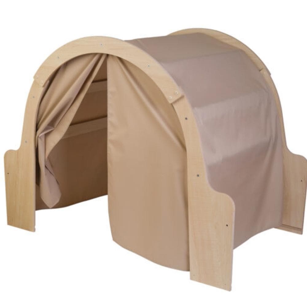 Solway Den with Maple Canopy, Solway Den with Maple Canopy,Solway Den with Maple Canopy,Cosy Indoor Den,Early years den,sensory den,child play den,early years play den,sensory play den,childrens den,childrens play den,wooden play den,nursery play den,nursery furniture, Solway Den with Maple Canopy,Solway Den with Maple Canopy – A Cosy and Versatile Play Space Create a warm and inviting environment with the Solway Den with Maple Canopy, designed to provide the perfect space for sensory play and quiet moments