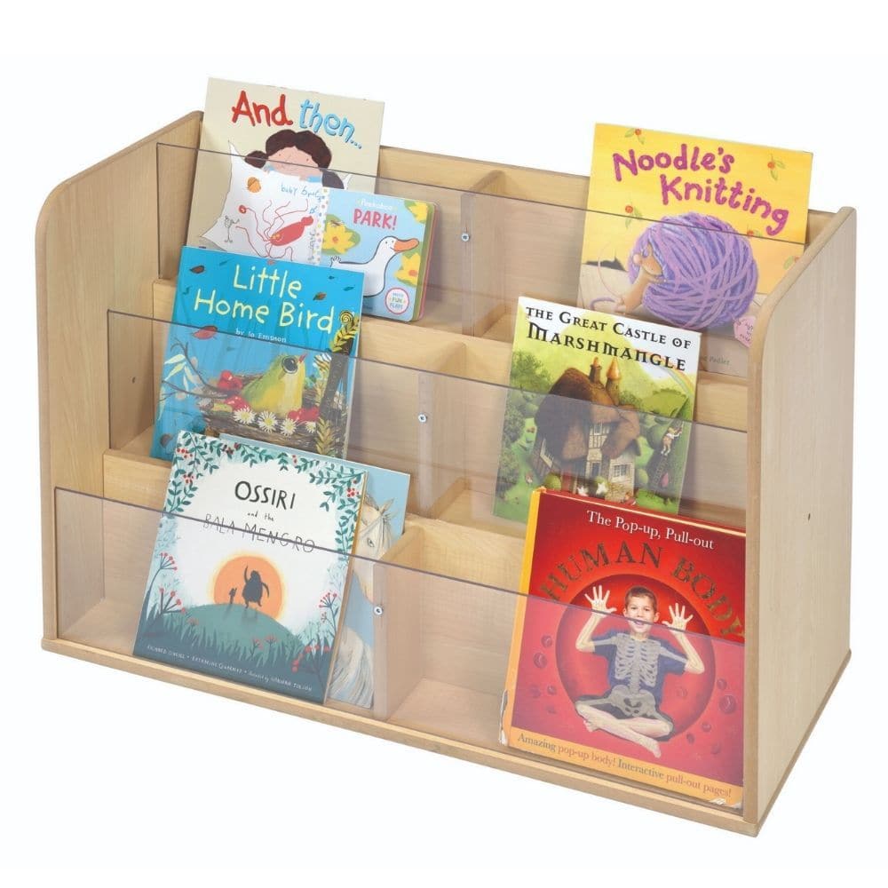 Solway Single Sided Perspex Unit, Solway Single Sided Perspex Unit,Solway Early Years Perspex Display,classroom book storage,Solway furniture,Classroom furniture,classroom wooden storage equipment, Solway Single Sided Perspex Unit,The Solway Single Sided Perspex Unit is a durable, easy access units ideal for book storage. The Solway Single Sided Perspex Unit has Perspex fronts which allow children to easily see and access books within the units. The Solway Single Sided Perspex Unit is aThe Solway Single Sid