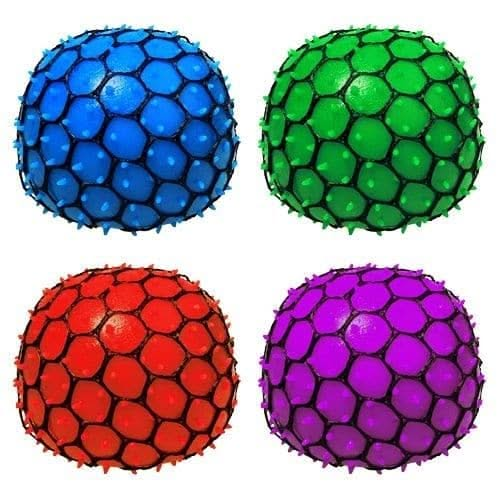 Squeezy Stress gripper ball, Squeezy Stress gripper ball,fidget toys,stretchy autism toys,adhd toys,sensory toys,disability toys,tactile toy,tactile toy,stress toy,stress ball, Squeezy Stress gripper ball,The Squeezy Stress Gripper Ball is a fun and tactile sensory toy designed to provide stress relief and endless fidgeting entertainment. With every satisfying squeeze, coloured bubbles push through the netting, creating a unique and visually engaging effect that will capture the attention of children and ad