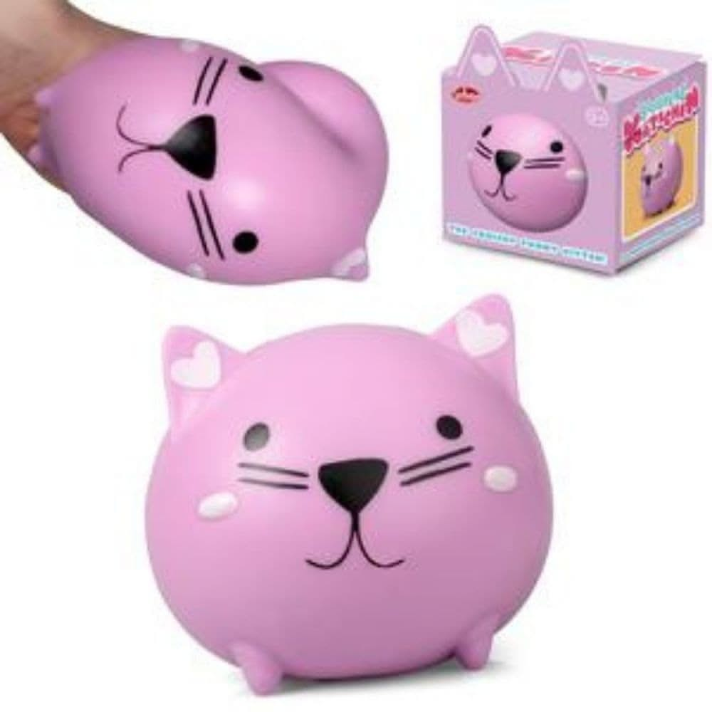 Squishkins Kitten, Squishkins Kitten,thesensorytouch,thesensorytouch discount code,Squeezy stress ball,Tactile stress ball,stress ball, stress ball,autism stress ball,autism fidget ball,autism fidget toys, Squishkins Kitten,Squishkin Kitten with a super squishy foam filling Round squishy Kitten that can be squashed and stretched in many ways, but always returns to its original shape. The Squishkins Kitten is a cute cat that are filled with a special foam which gives them a very unique and squishy tactile pr