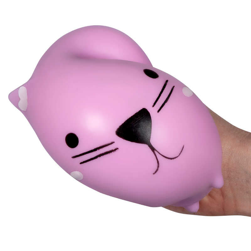 Squishkins Kitten, Squishkins Kitten,thesensorytouch,thesensorytouch discount code,Squeezy stress ball,Tactile stress ball,stress ball, stress ball,autism stress ball,autism fidget ball,autism fidget toys, Squishkins Kitten,Squishkin Kitten with a super squishy foam filling Round squishy Kitten that can be squashed and stretched in many ways, but always returns to its original shape. The Squishkins Kitten is a cute cat that are filled with a special foam which gives them a very unique and squishy tactile pr