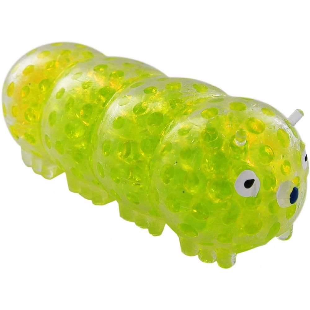 Squishy Bead Caterpillar, Squishy Bead Caterpillar.tactile toys,special needs tactile toys,special needs caterpillar toys,special needs tactile toys,cheap tactile toys,autism tactile toys,special needs downs syndrome toys,special needs sensory toys, Squishy Bead Caterpillar,This novelty Squishy Bead filled Caterpillar makes for a great stress toy with its addictive yet eccentric feel as you squeeze it. This mesmerizing Squishy Bead Caterpillar toy is brilliant for fidgeting hands, and to release the strain 