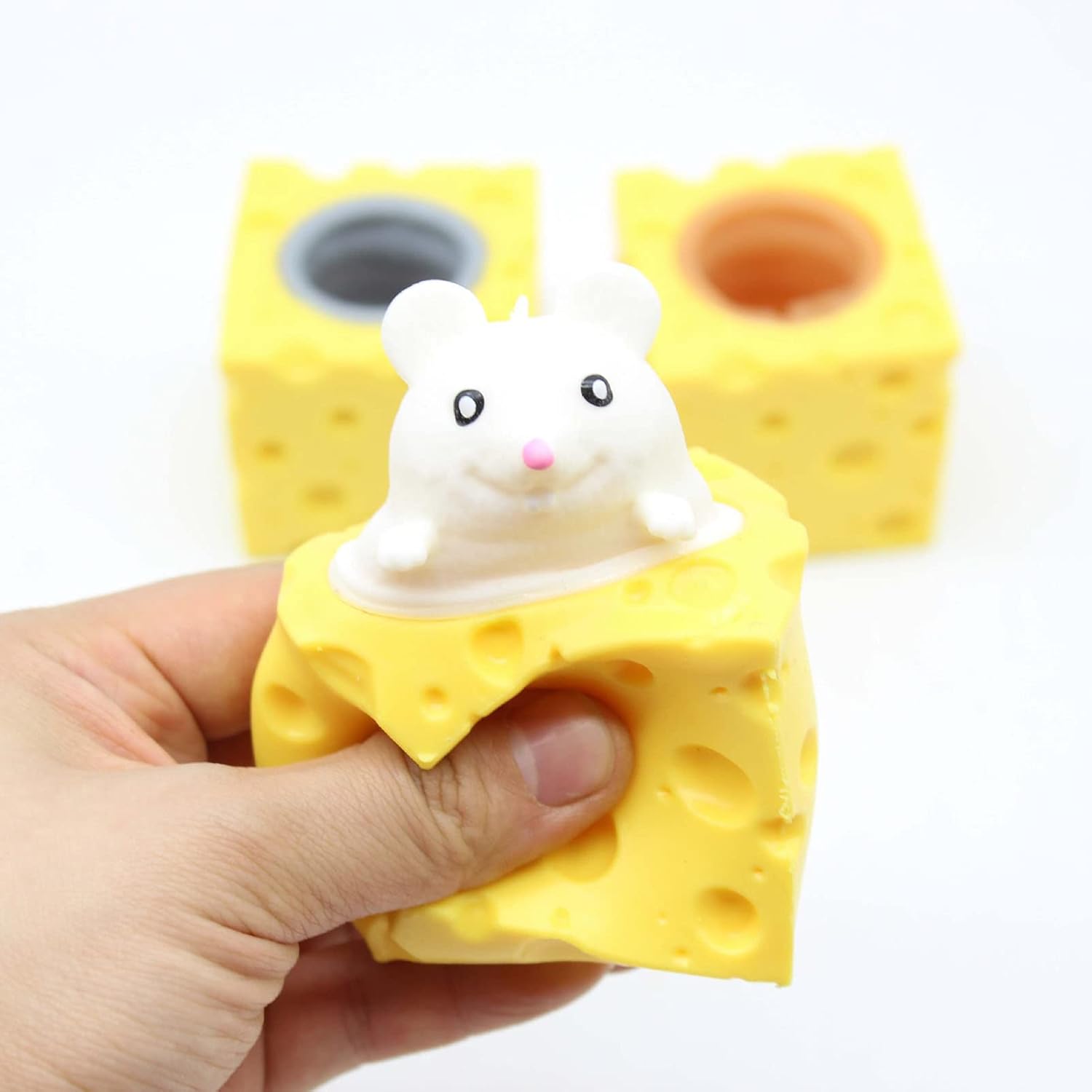 Squishy Cheese and Mouse Toy, Squishy Cheese and Mouse Toy,Stretchy Mice and Cheese TOY,stretchy mice and cheese stress toy,stress ball,stretchy mice and cheese fidget fiddle toy, Squishy Cheese and Mouse Toy,Squish Cheese Mouse Toy – Stress Relief and Sensory Fun Introducing the Squish Cheese Mouse Toy, a delightful and squishy toy designed to bring joy and relaxation! This adorable cheese mouse is perfect for relieving stress, providing sensory fun, and offering endless squishy entertainment. Squishy Chee