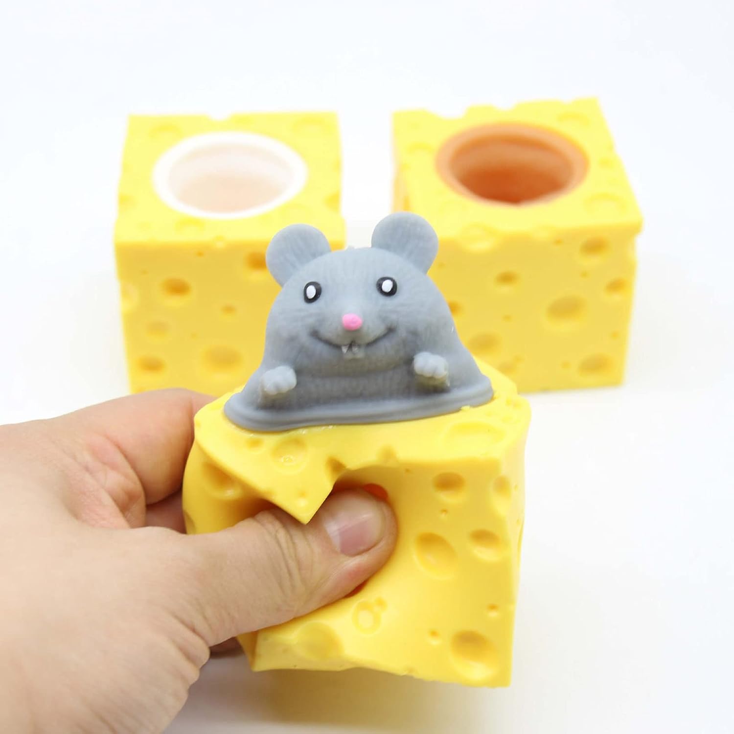 Squishy Cheese and Mouse Toy, Squishy Cheese and Mouse Toy,Stretchy Mice and Cheese TOY,stretchy mice and cheese stress toy,stress ball,stretchy mice and cheese fidget fiddle toy, Squishy Cheese and Mouse Toy,Squish Cheese Mouse Toy – Stress Relief and Sensory Fun Introducing the Squish Cheese Mouse Toy, a delightful and squishy toy designed to bring joy and relaxation! This adorable cheese mouse is perfect for relieving stress, providing sensory fun, and offering endless squishy entertainment. Squishy Chee