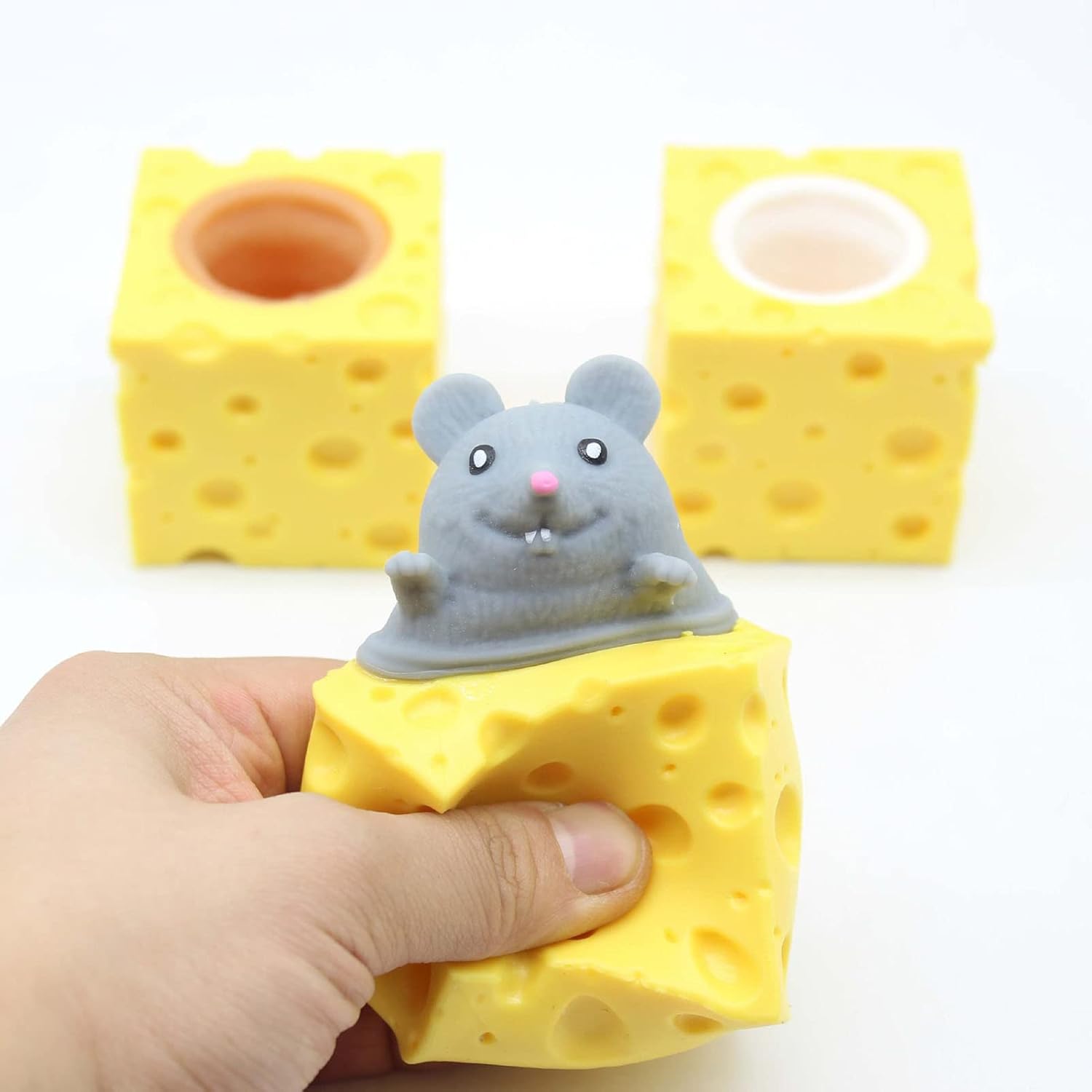 Squishy Cheese and Mouse Toy, Squishy Cheese and Mouse Toy,Stretchy Mice and Cheese TOY,stretchy mice and cheese stress toy,stress ball,stretchy mice and cheese fidget fiddle toy, Squishy Cheese and Mouse Toy,Squish Cheese Mouse Toy – Stress Relief and Sensory Fun Introducing the Squish Cheese Mouse Toy, a delightful and squishy toy designed to bring joy and relaxation! This adorable cheese mouse is perfect for relieving stress, providing sensory fun, and offering endless squishy entertainment. Squishy Chee