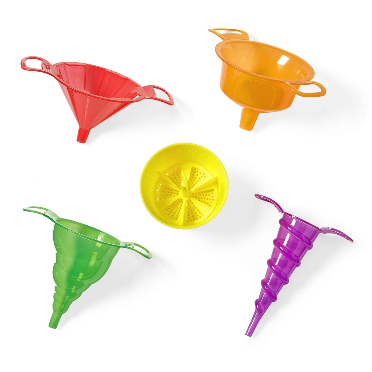 Starter Science Funnel Set, Starter Science Funnel Set,Sensory Toys,Funnels,Childrens funnel toys, Starter Science Funnel Set,Starter Science Funnel Set Ignite curiosity and hands-on learning with the Starter Science Funnel Set, the perfect tool to inspire scientific exploration in young minds. This versatile set encourages children to experiment, play, and learn as they explore the wonders of pouring, mixing, and sifting. Features of the Sta,Starter Science Funnel SetStarter Science Funnel Set Ignite curio