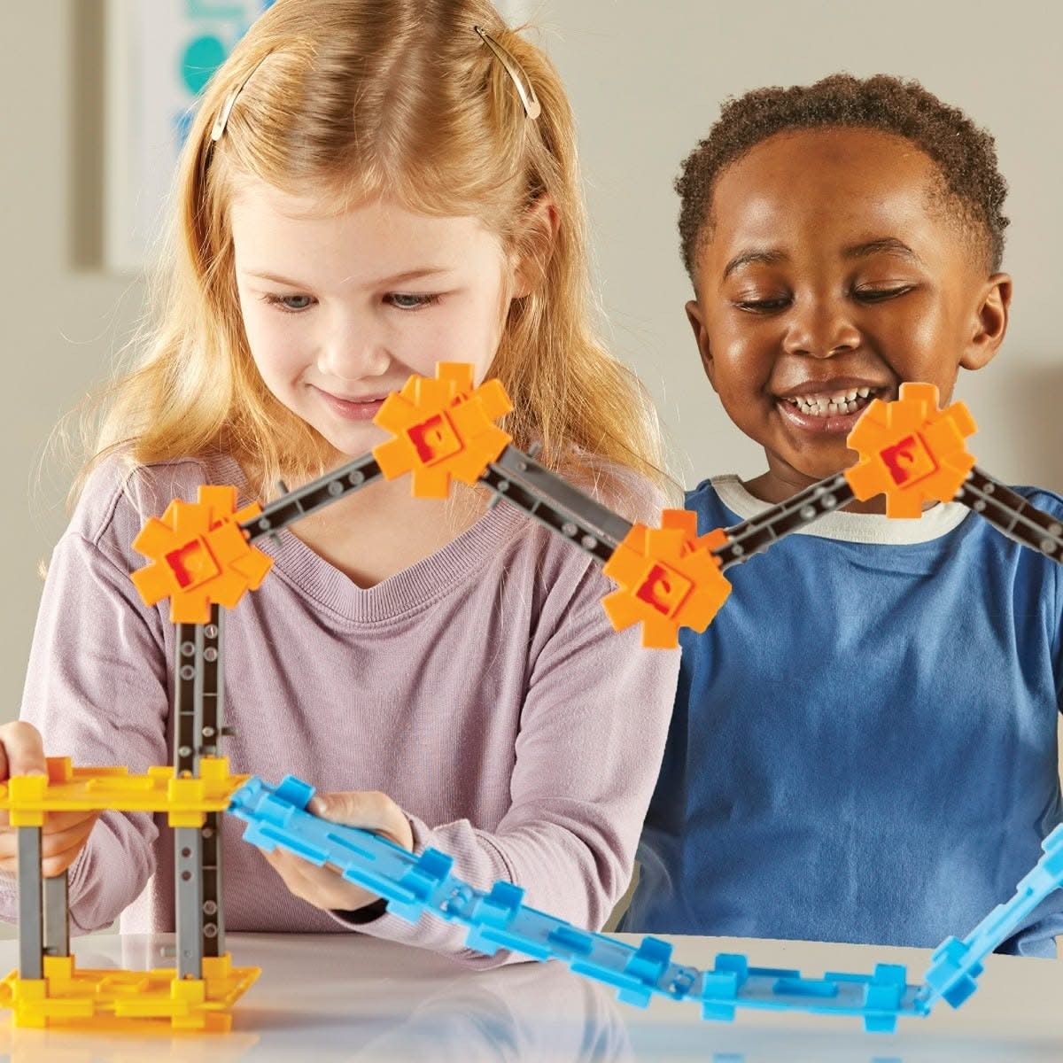 STEM Explorers Bridge Builders Classroom Set, STEM Explorers Bridge Builders Classroom Set,STEM Bridge Building Classroom Kit, STEM Explorers Bridge Builders Classroom Set,STEM Explorers Bridge Builders Classroom Set – Build, Learn, and Engineer Together! Inspire young minds with the STEM Explorers Bridge Builders Classroom Set, a hands-on learning kit designed to introduce children to real-world engineering principles. This comprehensive set is perfect for classrooms,STEM Explorers Bridge Builders Classroo