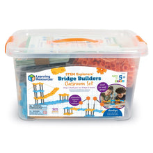 STEM Explorers Bridge Builders Classroom Set, STEM Explorers Bridge Builders Classroom Set,STEM Bridge Building Classroom Kit, STEM Explorers Bridge Builders Classroom Set,STEM Explorers Bridge Builders Classroom Set – Build, Learn, and Engineer Together! Inspire young minds with the STEM Explorers Bridge Builders Classroom Set, a hands-on learning kit designed to introduce children to real-world engineering principles.STEM Explorers Bridge Builders Classroom Set – Build, Learn, and Engineer Together! Inspi