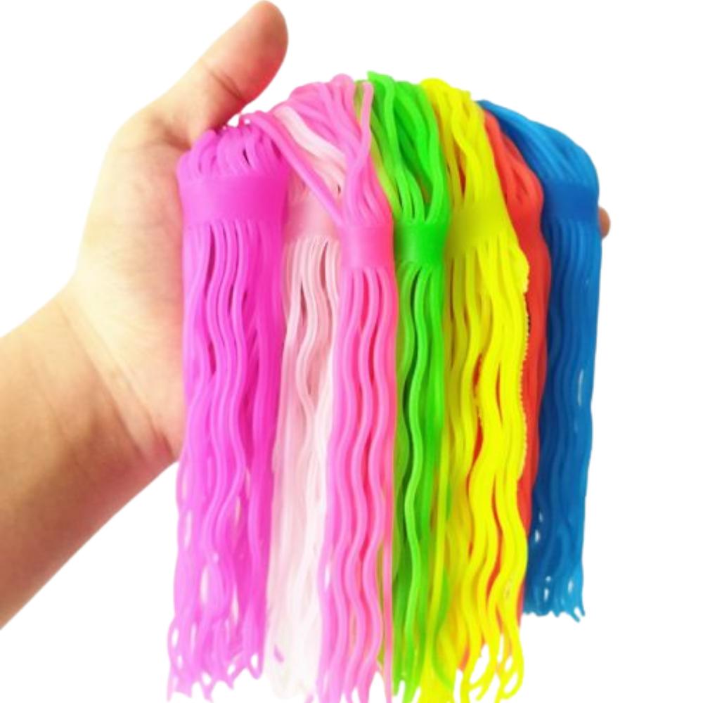 Stretchy Noodle Toy, Stretchy Noodle Toy,Stretchy noodle fidget toys, noodle fidgets,Stretchy String,Fiddle toys,fidget toys,special needs tactile toys,special needs tactile toys,cheap tactile toys,autism tactile toys,special needs downs syndrome toys,special needs sensory toys, Stretchy Noodle Toy,The Stretchy Noodle Toy are almost as irresistable as the real thing! You can squeeze, stretch, or mash these crimped Stretchy Noodles. Toss them around with friends or squeeze a handful when you want to mellow o