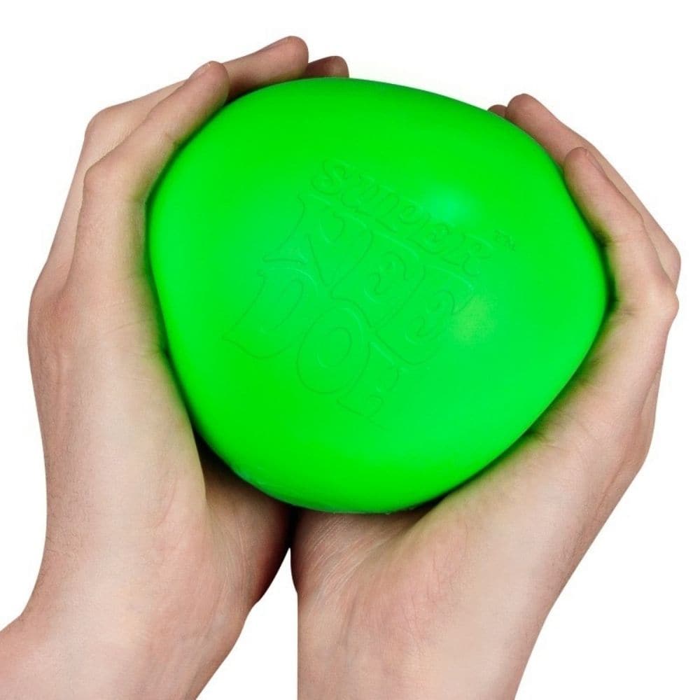 Super Nee Doh, Super Nee Doh,Nee Doh,Stress Ball,nee doh ball,glow in the dark stress ball,sensory stress ball,autism stress ball, Super Nee Doh,Super Nee Doh Take stress relief to the next level with the Super Nee Doh, a supersized version of the classic Nee Doh stress ball. Brightly coloured and irresistibly squishy, this groovy glob is perfect for unwinding, fidgeting, or simply having fun. Super Nee Doh Features: Supersized Fun: A larger, more satisfying ve,Super Nee DohSuper Nee Doh Take stress relief 