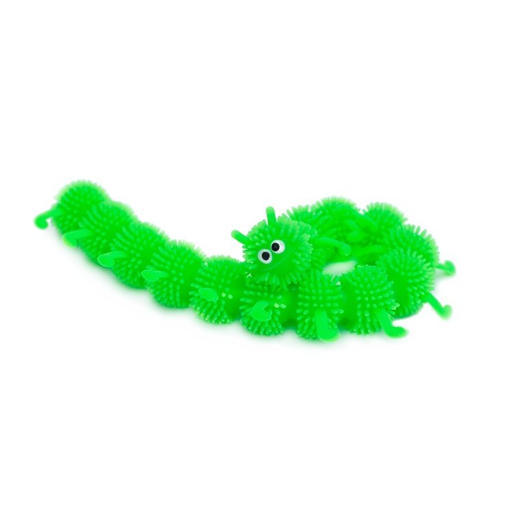 Super Stretchy Caterpillar, Super Stretchy Caterpillar,Stretchy Worm, Tentacle Worm, Super Stretchy caterpillar, tactile toys, stretchy and squidgy toys, stretch toy, squish and squeeze toys, stretchy caterpillar to, Super Stretchy Caterpillar,We love this Super Stretchy Caterpillar - and we know you will too! Made of solid but soft rubber and covered in tiny spikes, the mega stretch caterpillar is 9 inches (23 cm) long at rest and can be stretched to more than 3 times that without breaking. Over two dozen 