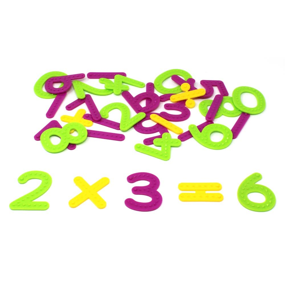 Tactile Numbers and Operations, Tactile Numbers and Operations,number recognition and formation,numeracy resources, Tactile Numbers and Operations Set – A Hands-On Approach to Early Maths Learning Make numeracy an interactive adventure with the Tactile Numbers and Operations Set—a multi-sensory learning tool designed to support primary-aged children in mastering numbers and basic mathematical operations. By transforming abstract maths concepts into a hands-on experience, this set encourages confidence, enga