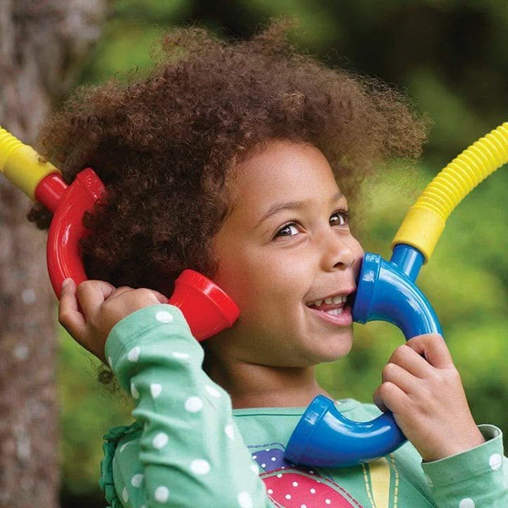 Talking Tubes, Talking Tubes,talking telephone tubes,autism communication toys,talking pipes,chatting tubes,communication tubes,communication ideas special needs,talking sensory Toys for children with Special Needs, Flexible communication tube, Tube telephone, Communication tubes, communications, speech and language skills, oral motor skills, Talking Tubes,TickiT® Talking Tubes provide a wonderful way for children to explore the world of communication while having fun. These classic, flexible talking tubes 