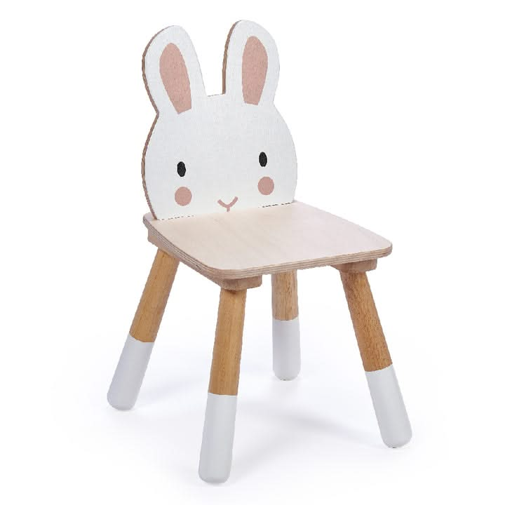 Tenderleaf Toys Wooden Forest Rabbit Chair, Tenderleaf Toys Wooden Forest Rabbit Chair,Wooden Toys,Tenderleaf, Tenderleaf Toys Wooden Forest Rabbit Chair,Tenderleaf Toys Wooden Forest Rabbit Chair Bring a touch of woodland magic to your child’s playroom or nursery with the Tenderleaf Toys Wooden Forest Rabbit Chair. This delightful chair is designed to spark joy and imagination, offering a playful yet practical seating option that children will love.Tenderleaf Toys Wooden Forest Rabbit Chair Bring a touch o