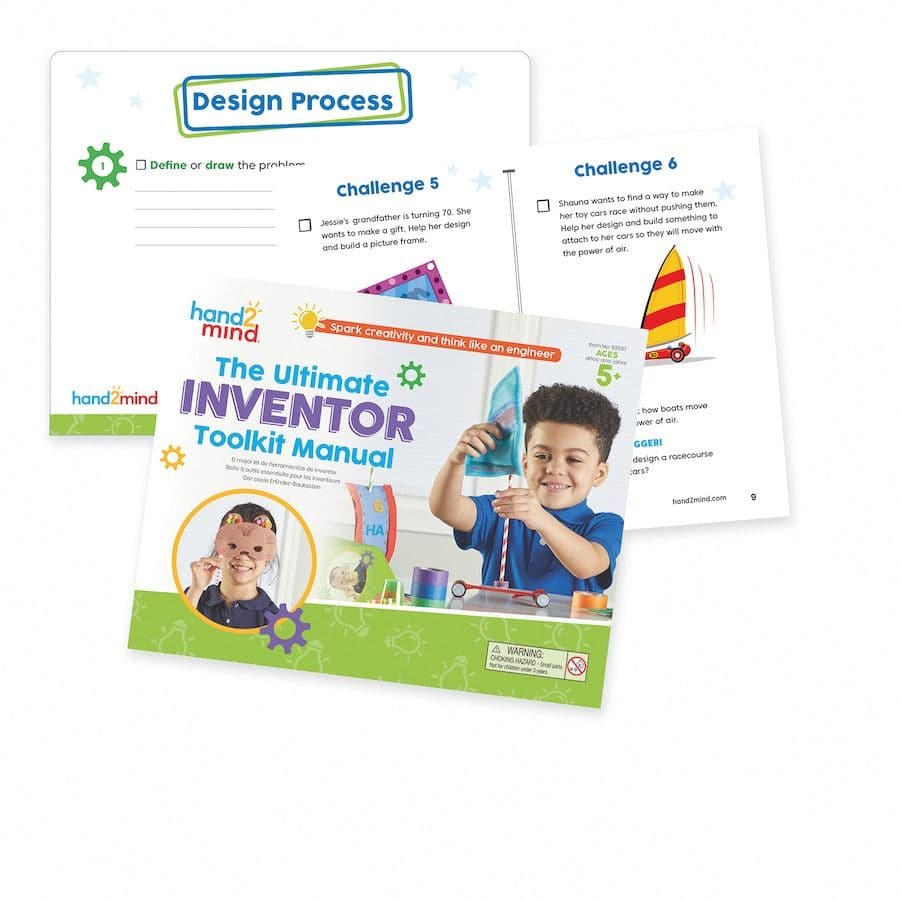 The Ultimate Inventors Tool Kit - KS1, The Ultimate Inventors Tool Kit - KS1, EYFS Stem resources, STEM Resources, Classroom STEM resources,EYFS Construction resources,Construction resources,Early years construction resources, The Ultimate Inventors Tool Kit - KS1,Introducing The Ultimate Inventors Tool Kit, a game-changing resource designed to inspire young minds to delve into the world of engineering, solve real-world problems, and ignite their creativity. Tailored for Key Stage 1 (KS1) learners, this kit