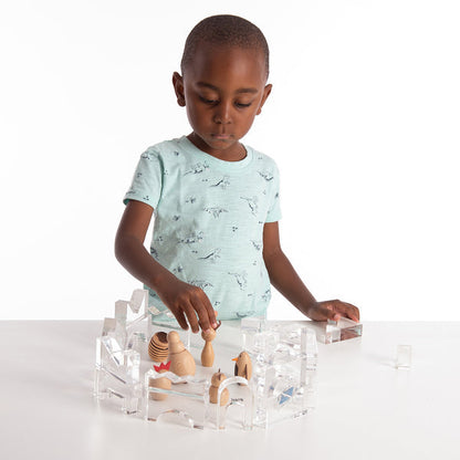 TickiT Clear Crystal Block Set, TickiT Clear Crystal Block Set,Translucent Colour light panel resources,sensory panel resources, TickiT Clear Crystal Block Set,TickiT® Clear Crystal Block Set - Spark Imagination with Transparent Building Blocks Introduce your child to a world of creativity and exploration with the TickiT® Clear Crystal Block Set. This magnificent 25-piece set of clear, transparent blocks is designed toTickiT® Clear Crystal Block Set - Spark Imagination with Transparent Building Blocks Intro