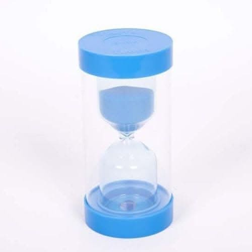 TickiT Colour Bright Sand Timer 5 Minute, TickiT ColourBright Sand Timer 5 Minute,5 minute classroom timers,Children's sand timers,classroom sand timers,early years time resources,sand timers,autism sand timers, TickiT Colour Bright Sand Timer 5 Minute,The TickiT® ColourBright Sand Timer 5 Minute offers an updated take on a classic educational tool, providing a robust, visually engaging way for young children to understand the concept of time. With its sturdy, child-friendly design and colour-coded structur