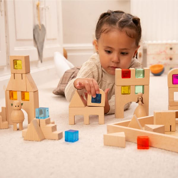 TickiT Wooden Building Gem Blocks, TickiT Wooden Building Gem Blocks,TickiT Toys,TickiT Resources,TickiT Mirror tray,TickiT mirrors, TickiT Wooden Building Gem Blocks,The Numberblocks Memory Match Game is a fun, educational game designed for young children to build essential memory and matching skills. Inspired by the popular CBeebies series, this game engages children with beloved Numberblocks characters while helping them develop number recognition, memory, and concentration.The Numberblocks Memory Match 