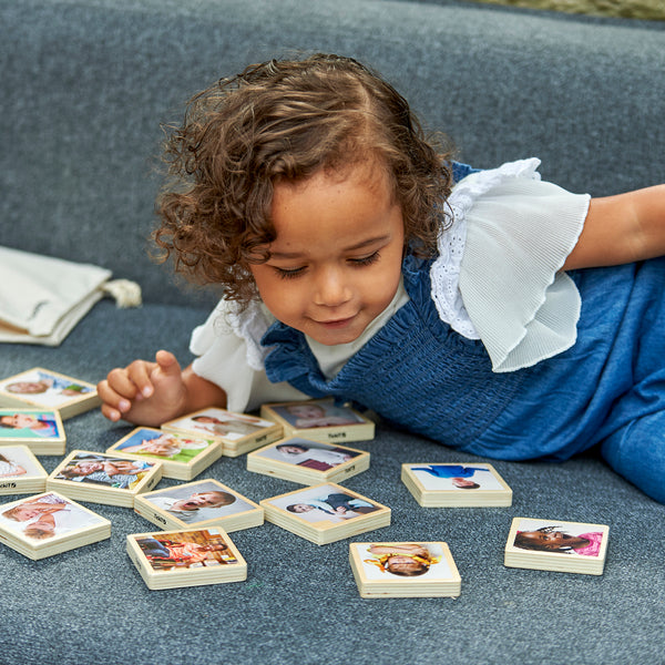 TickiT® My Emotions Wooden Tiles, TickiT® My Emotions Wooden Tiles, My Emotions wooden tiles,emotions,pshe,early years resources, educational resources,pshe,early years resources, educational resources, educational materials, children's learning resources, children's learning materials, teaching resources for children, teaching material for children, TickiT® My Emotions Wooden Tiles,The TickiT® My Emotions Wooden Tiles are an engaging educational tool designed to help children understand and discuss emotion