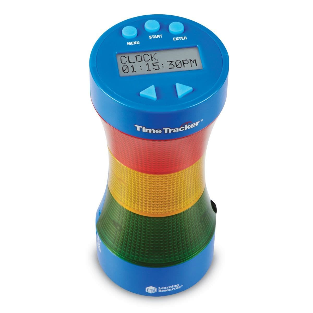 Time Tracker 2.0 Classroom Timer, Time Tracker 2.0 Visual Timer & Clock,Time tracker large,special needs time tracker large,time tracker large special needs,special needs timers,special needs electronic timer,autism timer,asd timer,time tracker large, Time Tracker® 2.0 Classroom Timer – The Ultimate Visual & Audio Timer for Learning Keeping track of time in the classroom has never been easier with the Time Tracker® 2.0 Classroom Timer. Designed by Learning Resources, this innovative timer helps students and