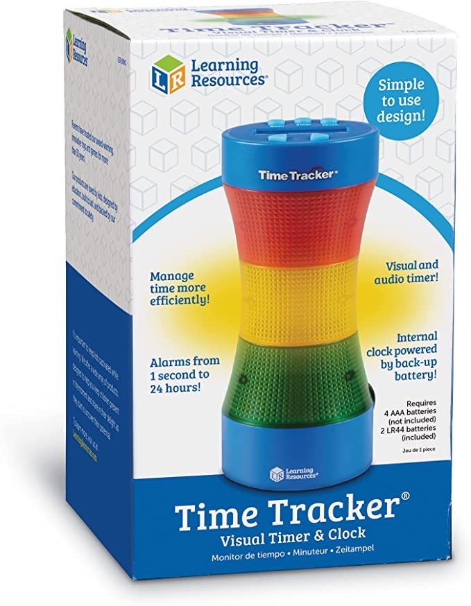 Time Tracker 2.0 Classroom Timer, Time Tracker 2.0 Visual Timer & Clock,Time tracker large,special needs time tracker large,time tracker large special needs,special needs timers,special needs electronic timer,autism timer,asd timer,time tracker large, Time Tracker 2.0 Classroom Timer,Time flies but how fast? The Time Tracker 2.0 Classroom Timer, from Learning Resources, helps students visualise and hear how much time remains, without being able to see the numbers. The Time Tracker 2.0 Classroom Timer is a g