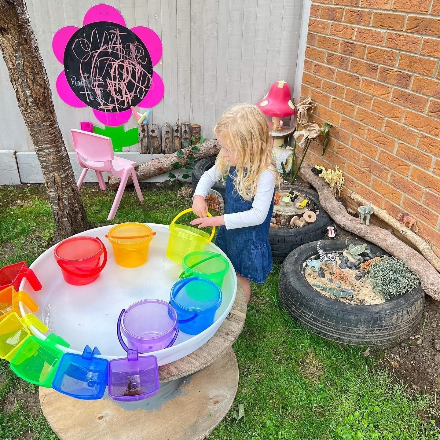 Translucent Colour Bucket Set 6 Pack, Translucent Colour Bucket Set,6 Pack Translucent Colour Bucket Set,TICK IT COLOUR BUCKETS,Light panel resources,sensory light panel resources,light box resources,Sensory light box resources toys, Translucent Colour Bucket Set 6 Pack,Our TickiT® Translucent Colour Bucket Set will provide your child with endless fun as they are the perfect size for little hands to stack and carry them. The Translucent Colour Bucket Set is ideal for messy play, exploring sand and water pla