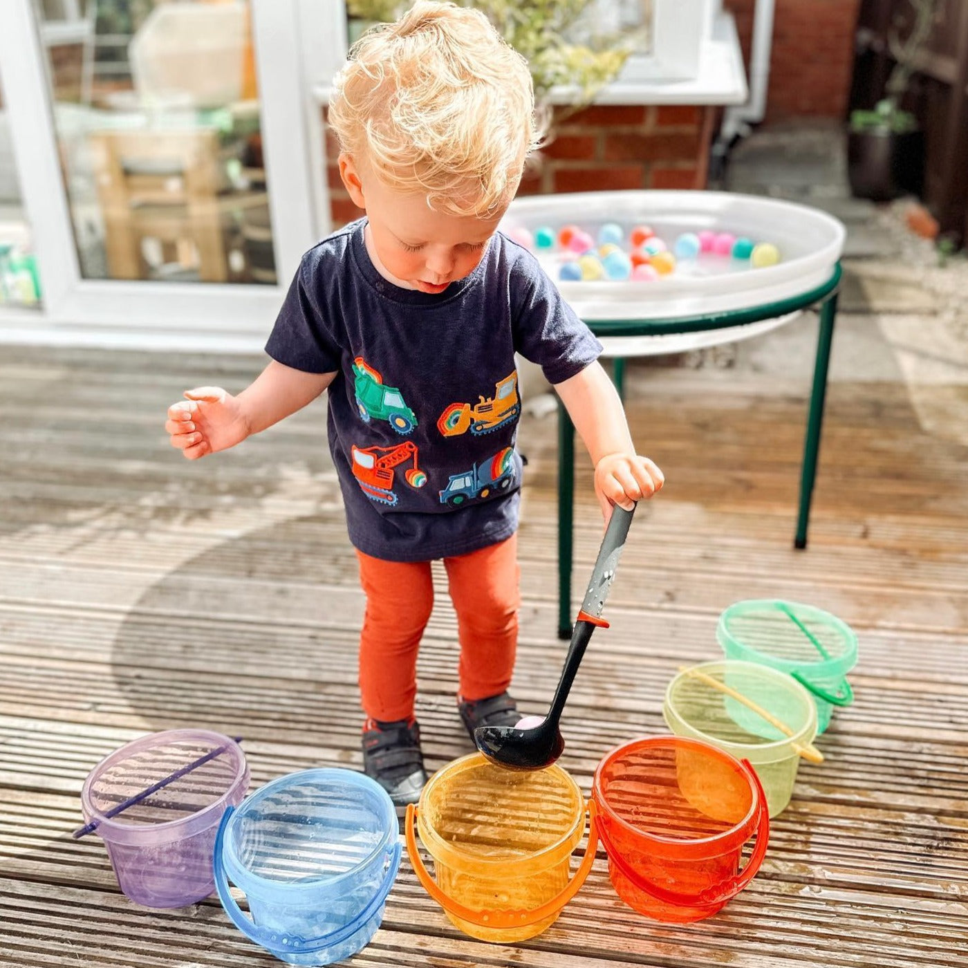 Translucent Colour Bucket Set 6 Pack, Translucent Colour Bucket Set,6 Pack Translucent Colour Bucket Set,TICK IT COLOUR BUCKETS,Light panel resources,sensory light panel resources,light box resources,Sensory light box resources toys, Translucent Colour Bucket Set 6 Pack,Our TickiT® Translucent Colour Bucket Set will provide your child with endless fun as they are the perfect size for little hands to stack and carry them. The Translucent Colour Bucket Set is ideal for messy play, exploring sand and water pla