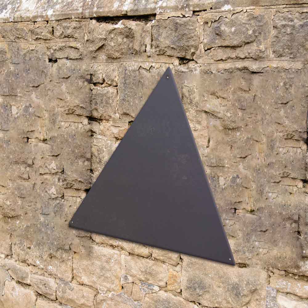 Triangular Chalkboard, Triangular Chalkboard,Outdoor Mark making,Early years mark making activities,activity Chalkboard,outdoor art equipment,outdoor sensory toys and mirrors,sensory garden furniture, Triangular Chalkboard,Triangular Chalkboards – Versatile and Durable Writing Spaces Bring creativity and functionality to any environment with Triangular Chalkboards, a stylish and practical solution for writing, drawing, or displaying information. Coated in multiple layers of high-quality chalkboard paint, th