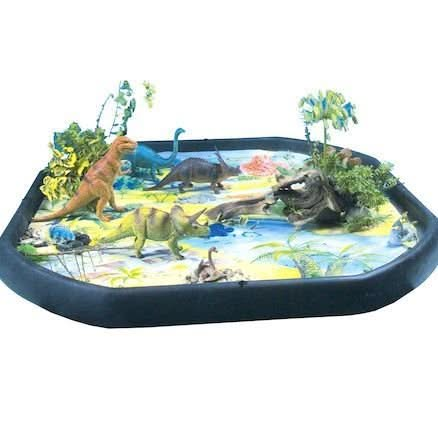 Tuff Tray Insert Jurassic World, Tuff Tray Insert Jurassic World,Tuff tray mats,early years resources, educational resources, educational materials, childrens learning resources, childrens learing materials, teaching resources for children, teaching material for children, Tuff Tray Insert Jurassic World,The Tuff Tray Insert Jurassic World is the perfect addition to any dinosaur-loving child's playtime. This Dinosaur themed tuff tray insert will transport your little ones into a prehistoric world full of adv