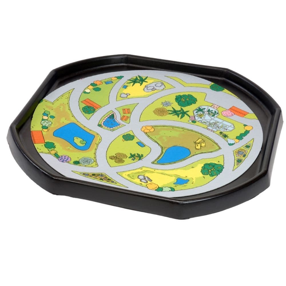 Tuff Tray Insert Safari Park, Tuff Tray Insert Safari Park,Tuff Tray Insert Park Interchange,Tuff tray mats,early years resources, educational resources, educational materials, childrens learning resources, childrens learing materials, teaching resources for children, teaching material for children, Tuff Tray Insert Safari Park,The Tuff Tray Insert Safari Park from our Adventure Planet range is a must-have for imaginative play. Designed to fit perfectly in a Tuff Tray or be used as a standalone mat, this ci