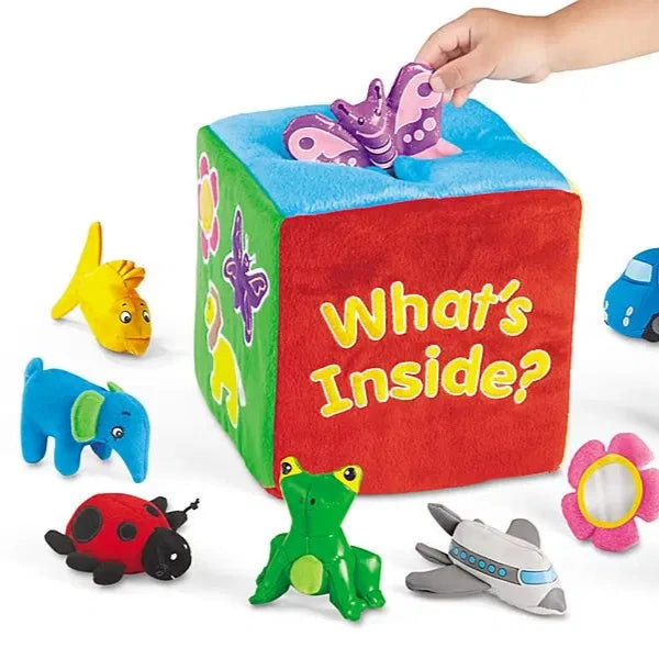 Whats Inside Feely Box, Whats Inside Feely Box,Lakesure Whats Inside Feely Box,Whats Inside Feely Box, Whats Inside Feely Box,What’s Inside Feely Box Discover a world of sensory exploration with the What’s Inside Feely Box, a delightful toy designed to engage little ones' curiosity and tactile senses. This soft and inviting box is packed with sensory surprises, making it a fantastic addition to any early learning environment. Whats Inside Fee,WhatsWhat’s Inside Feely Box Discover a world of sensory explorat