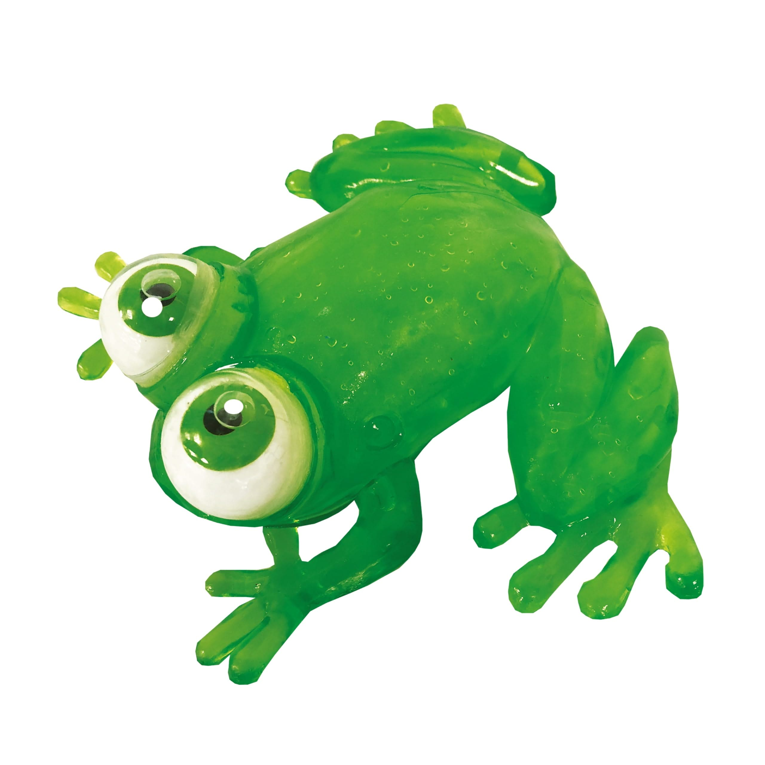 Wobble Eyes Frog, Wobble Eyes Frog,Fidget toys,sensory toys,fidget toys,children's fidget toys, Wobble Eyes Frog – The Fun & Engaging Stress-Relief Companion! The Wobble Eyes Frog is a playful, squishy, stress-relief toy that brings relaxation, focus, and fun to children and adults. Designed with sensory play and anxiety relief in mind, this bead-filled, squeezable frog offers an engaging tactile experience, making it an ideal fidget toy for home, school, or the office. Why You'll Love the Wobble Eyes Frog 