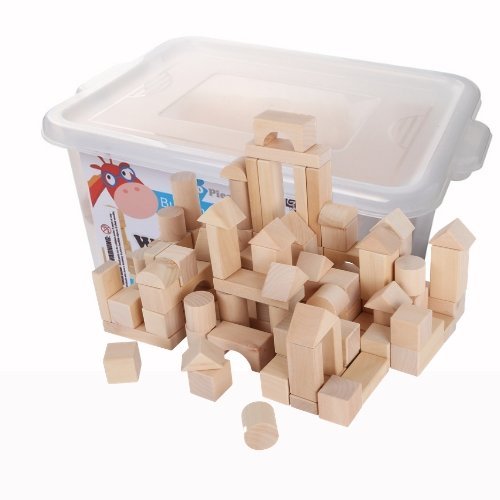 Wooden Blocks Construction Set 1, Wooden Blocks Construction Set 1,Wooden toy blocks,wooden blocks,childrens wooden blocks,sensory blocks,children's wooden blocks,jumbo blocks,pom pom blocks,nursery toys,nursery equipment,early years toys, Wooden Blocks Construction Set 1,The Wooden Blocks Construction Set 1 is the perfect educational toy for little ones to enhance their fine motor skills and coordination. With this construction set, children can explore endless possibilities of building and creating with d