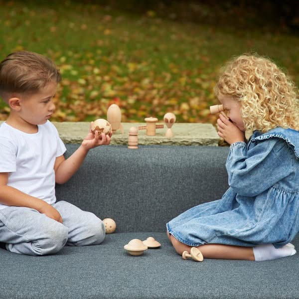 Wooden Space Adventure - Pk10, Wooden Space Adventure - Pk10, TICKIT Wooden space adventure,natural play resources,Heuristic Play babies,baby Heuristic Play,toddler Heuristic Play,Heuristic Play resources,Heuristic Play ideas, Wooden Space Adventure - Pk10,The TickiT® Wooden Space Adventure Set is an engaging, tactile collection designed to spark young imaginations and inspire discussions about space and the universe. Each piece is carefully crafted from smooth, solid beechwood, offering a natural look and 