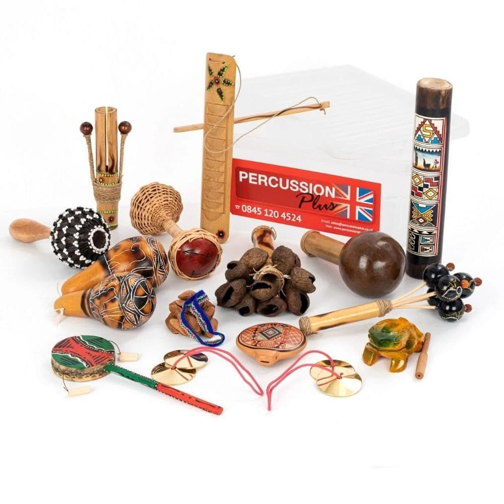 World trade percussion kit, World trade percussion kit,Percussion plus,percussionplus,Classroom Percussion Bag,classroom music set,school music set,school musical instruments,school supplies, World trade percussion kit,The World trade percussion kit comes supplied with a wonderful pack full of world percussion instruments. The World trade percussion kit comes with a storage box is filled with 14 instruments specially chosen to take you on a musical trip around the world. Featuring a variety of different per