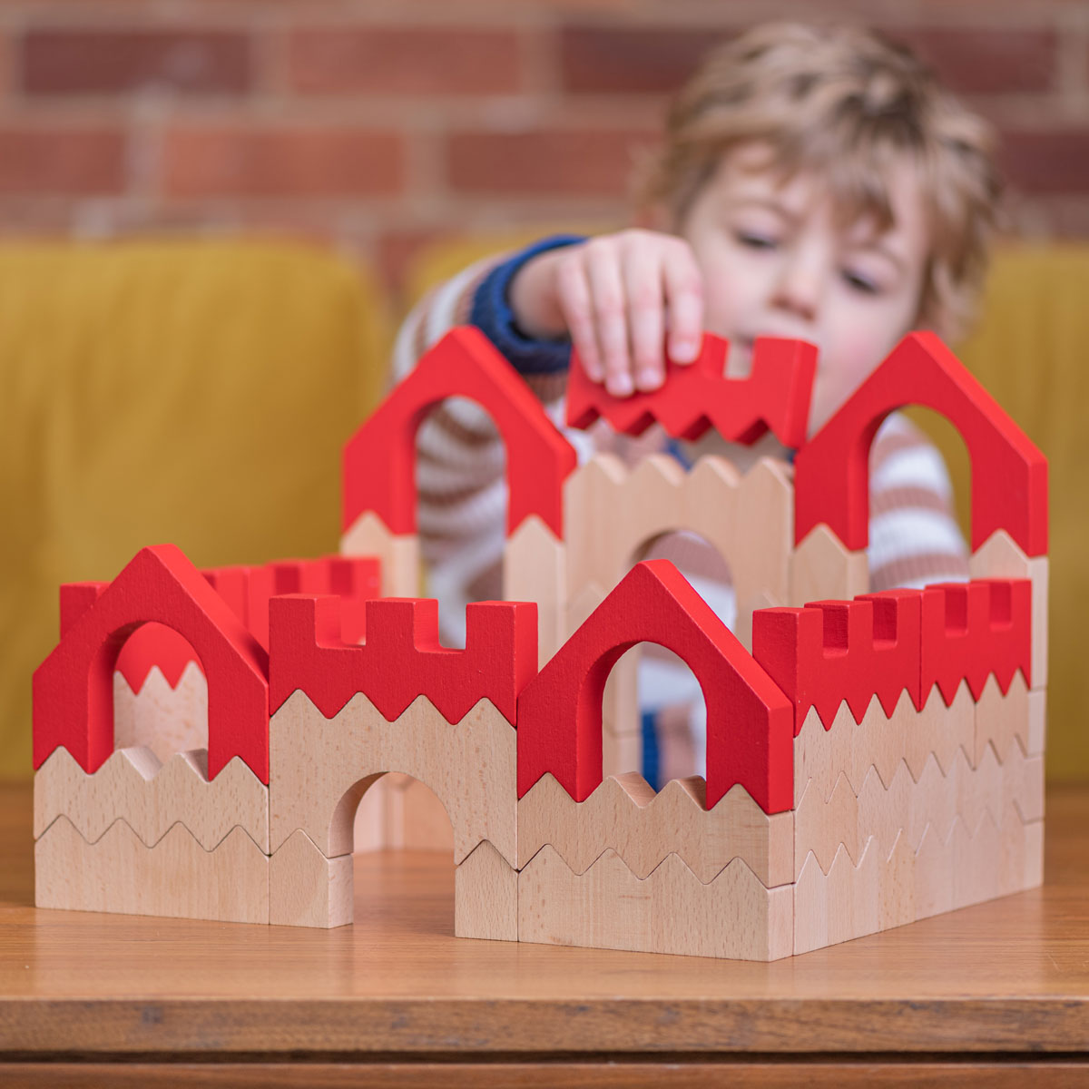 ZigZag Blocks Castle Set, ZigZag Blocks Castle Set,Wooden block set,wooden toys,wooden sensory toys, ZigZag Blocks Castle Set,ZigZag Blocks Castle Set: Ignite Creativity and Build Amazing Structures Unleash your child’s creativity and imagination with the ZigZag Blocks Castle Set. This versatile and engaging 48-piece set is perfect for little architects, offering endless opportunities to stack, build, and design fantastic buildings andZigZag Blocks Castle Set: Ignite Creativity and Build Amazing Structures 